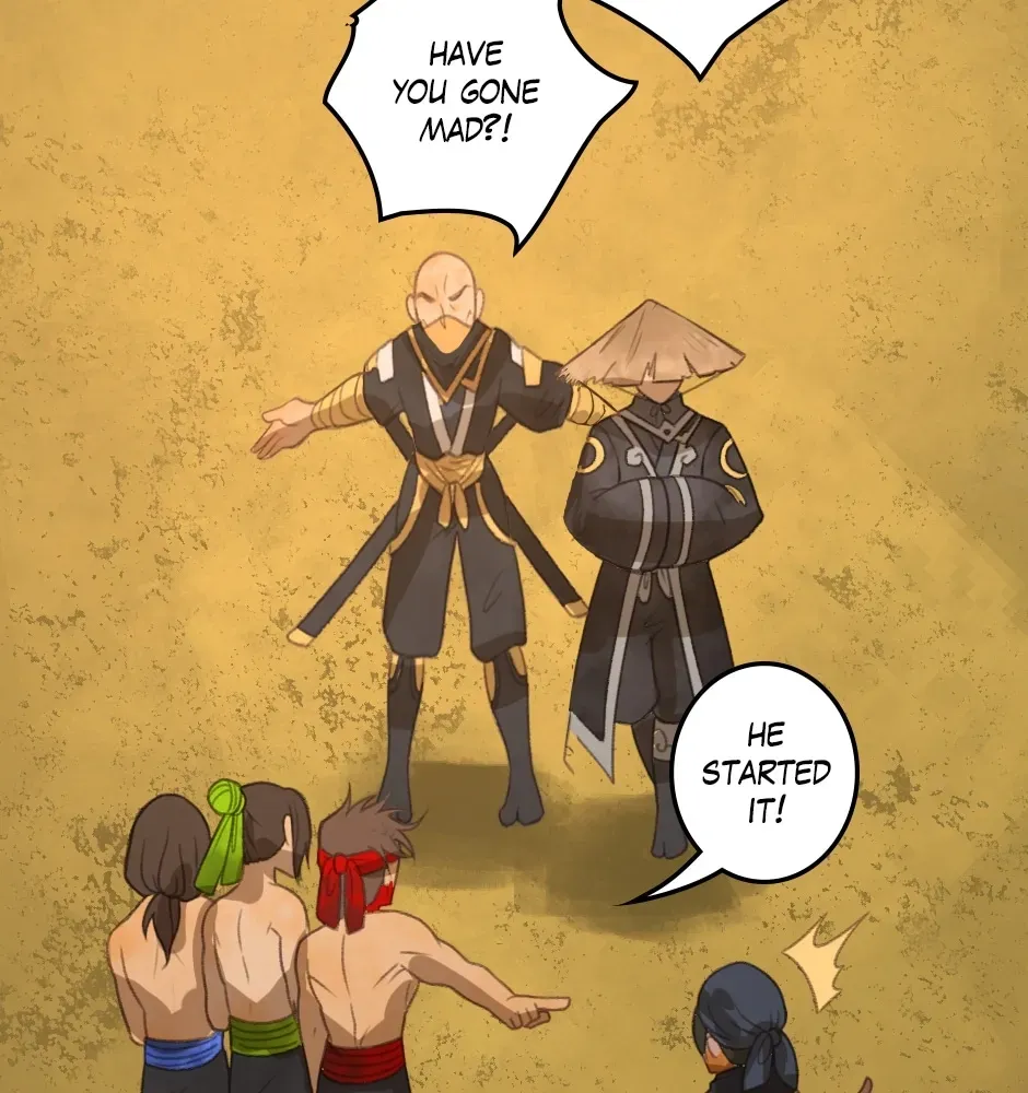 Shirayuki Pop Chapter 15 page 38 - 