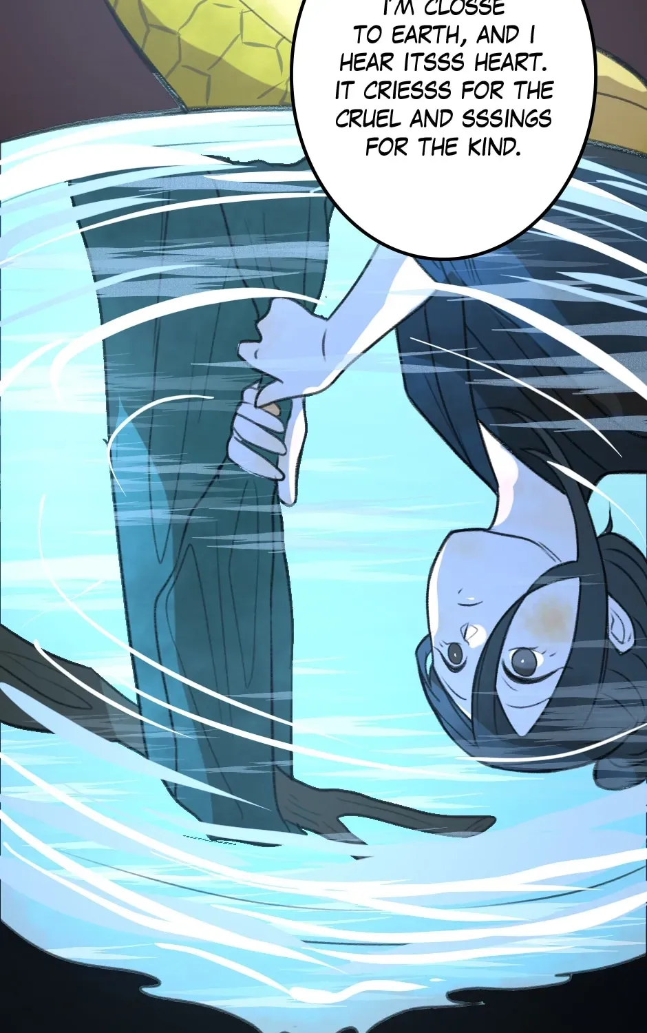 Shirayuki Pop Chapter 16 page 15 - 