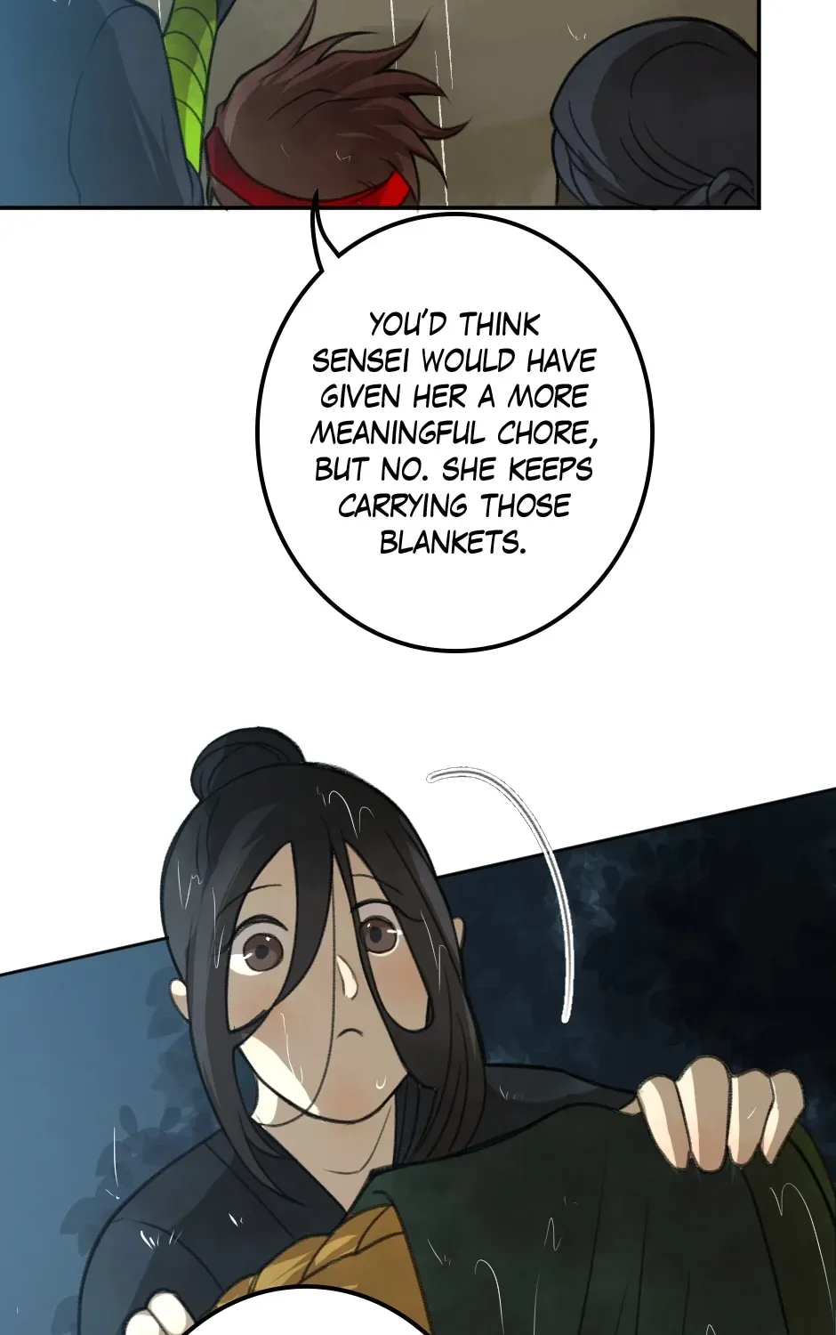 Shirayuki Pop Chapter 16 page 23 - 