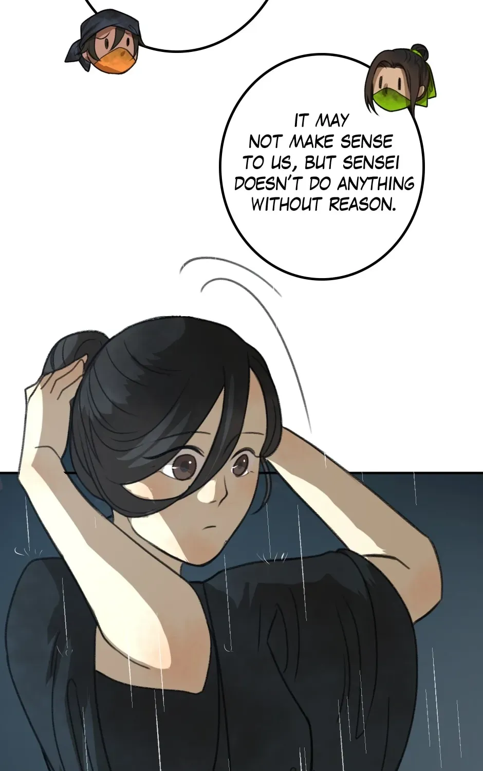 Shirayuki Pop Chapter 16 page 25 - 