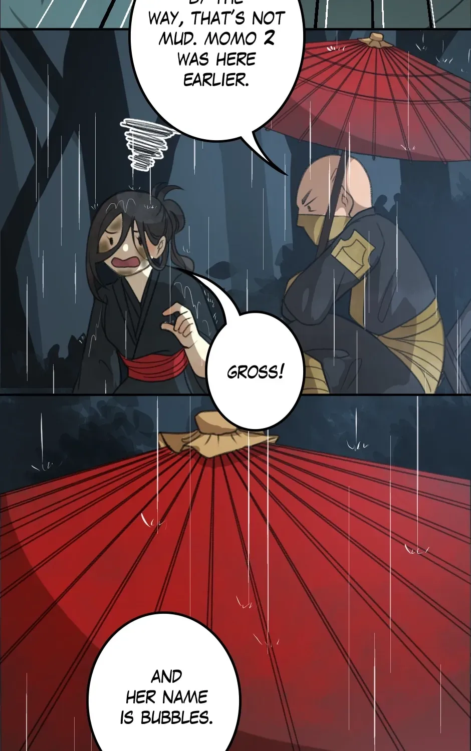 Shirayuki Pop Chapter 16 page 41 - 