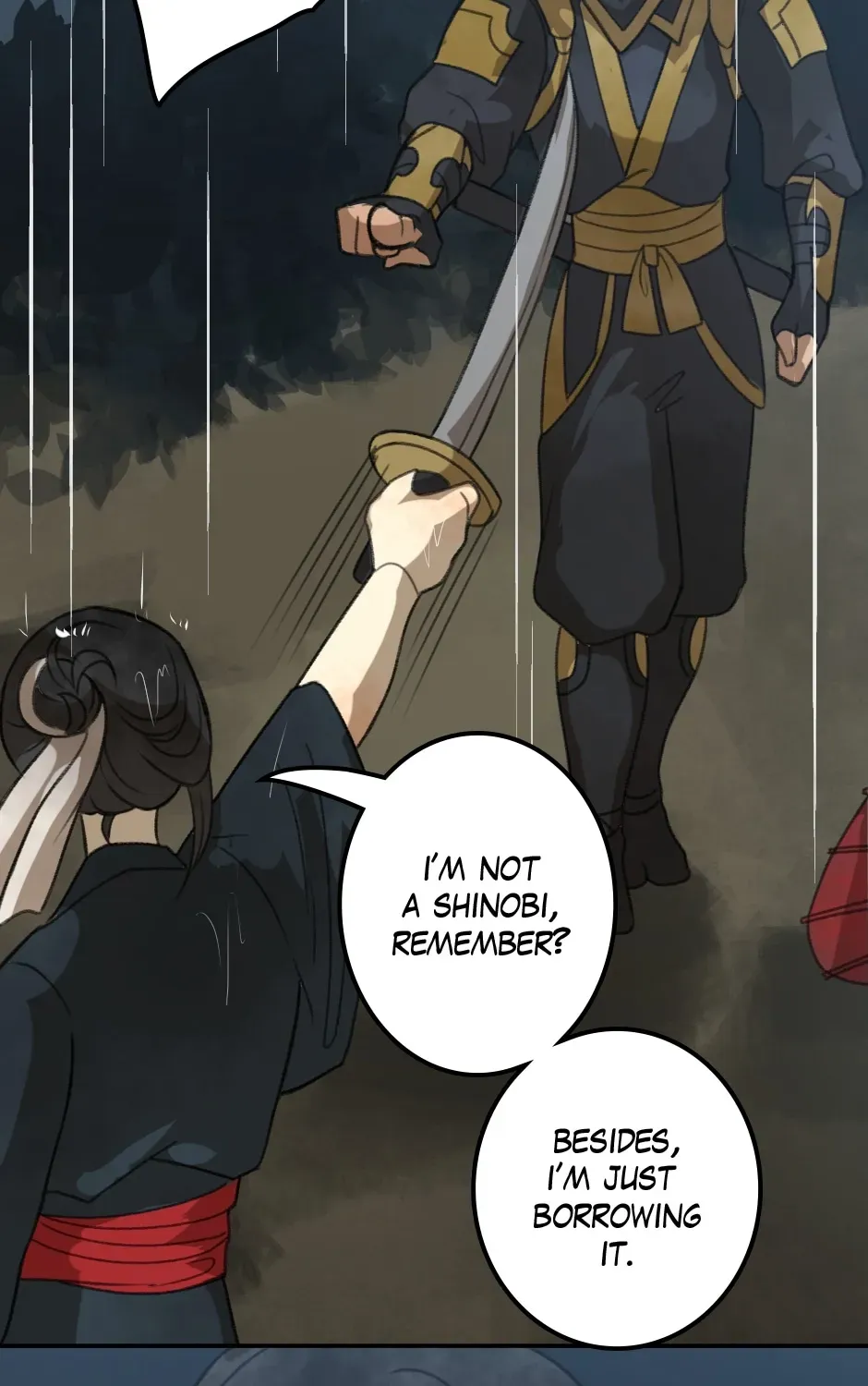Shirayuki Pop Chapter 16 page 47 - 