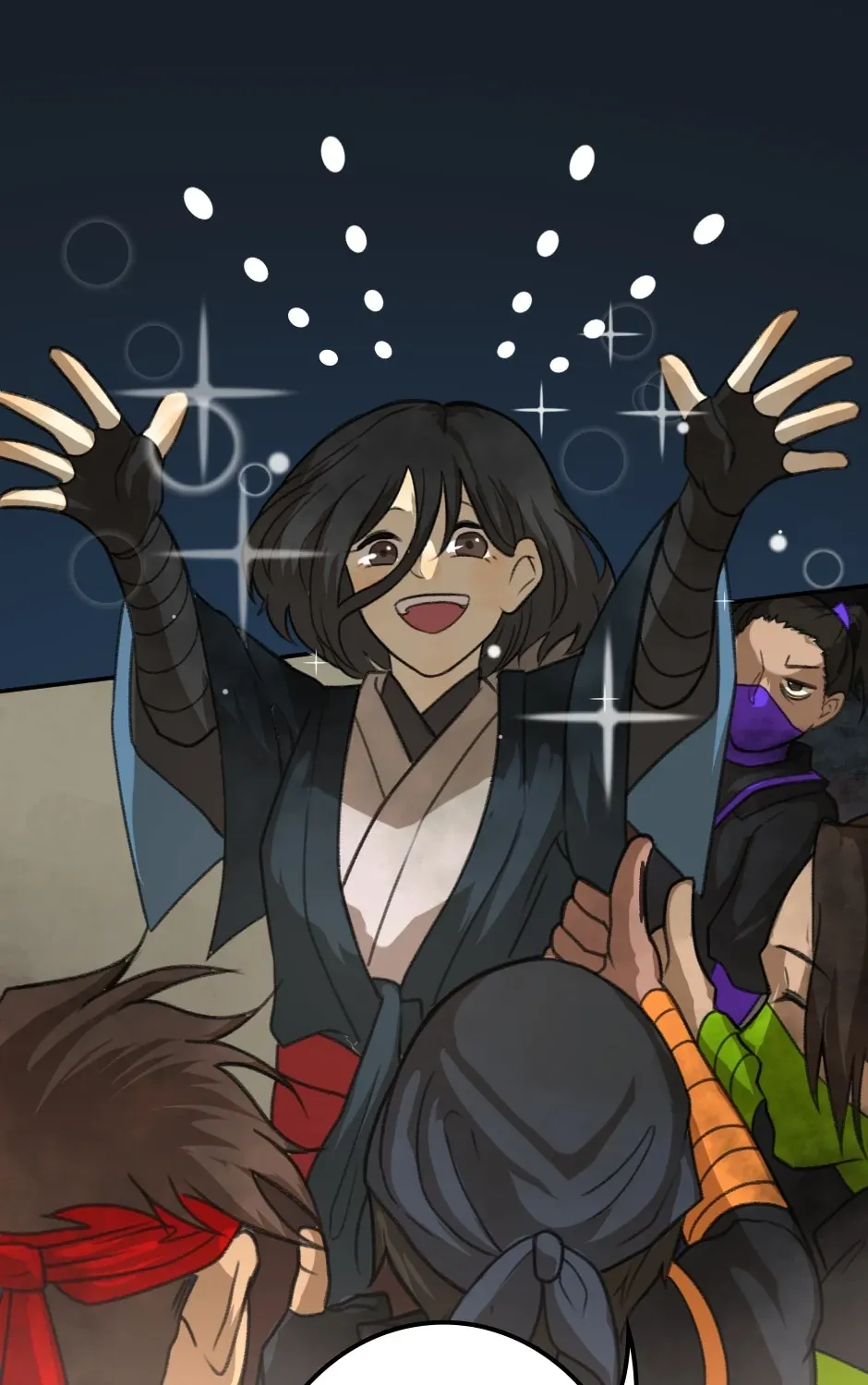 Shirayuki Pop Chapter 16 page 67 - 