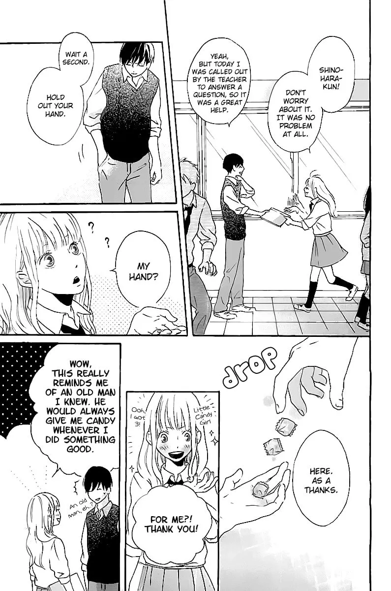 Read Shireba Shiruhodo chapter 0 image 2 on Lezhin