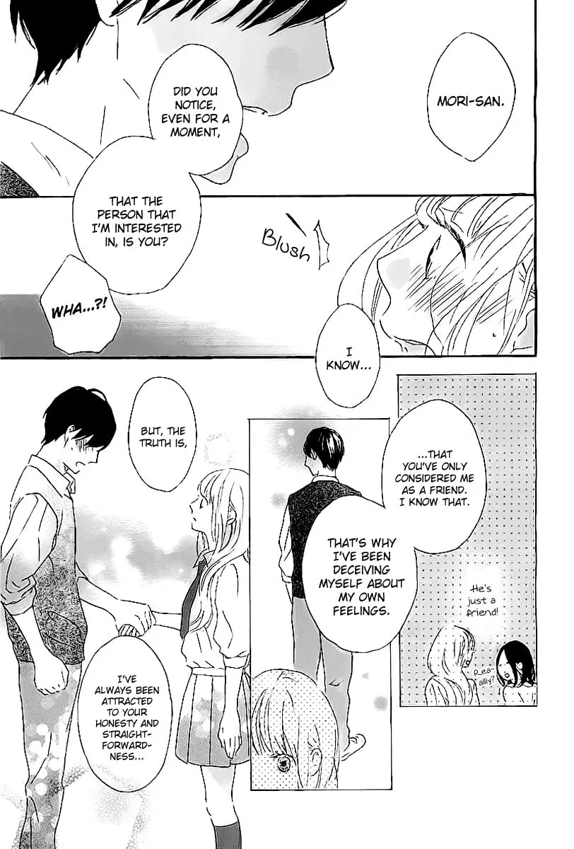 Read Shireba Shiruhodo chapter 0 image 24 on Lezhin