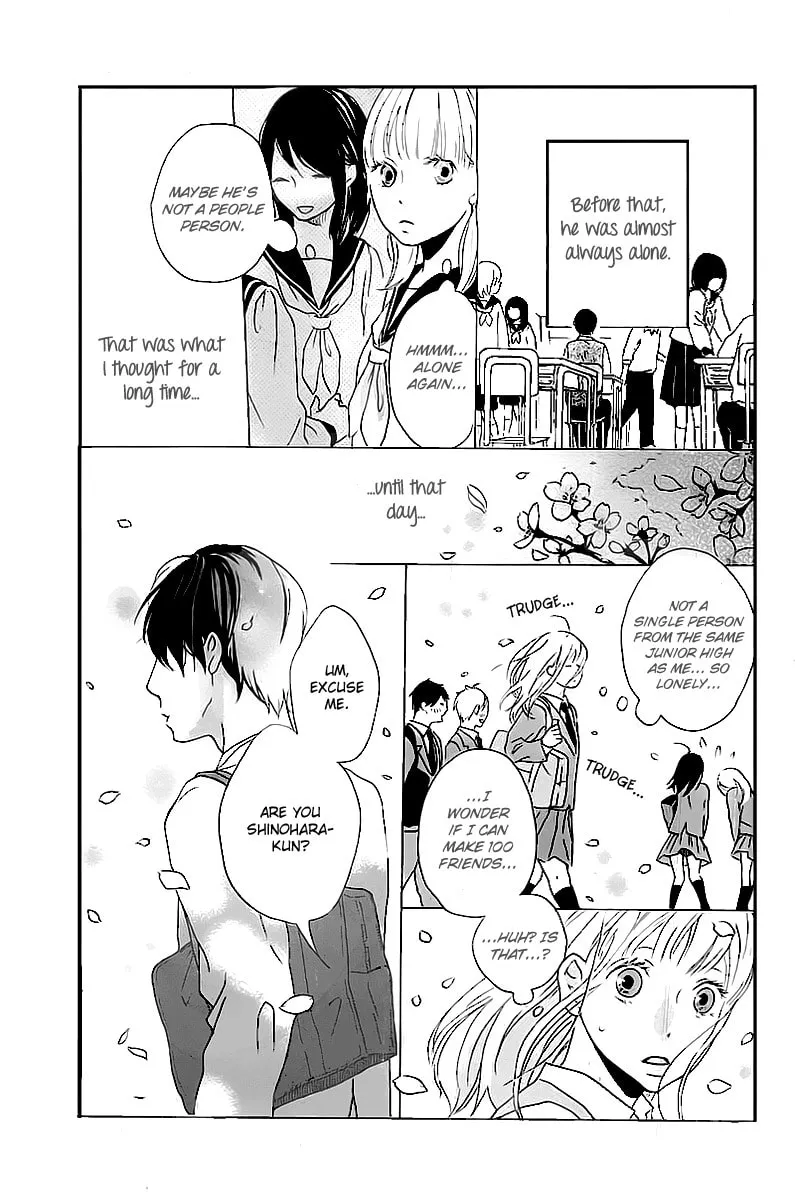 Read Shireba Shiruhodo chapter 0 image 6 on Lezhin