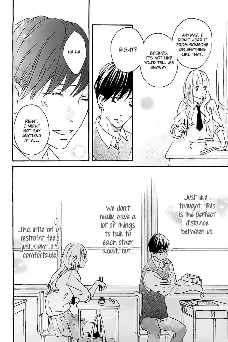 Read Shireba Shiruhodo chapter 1 image 13 on Lezhin