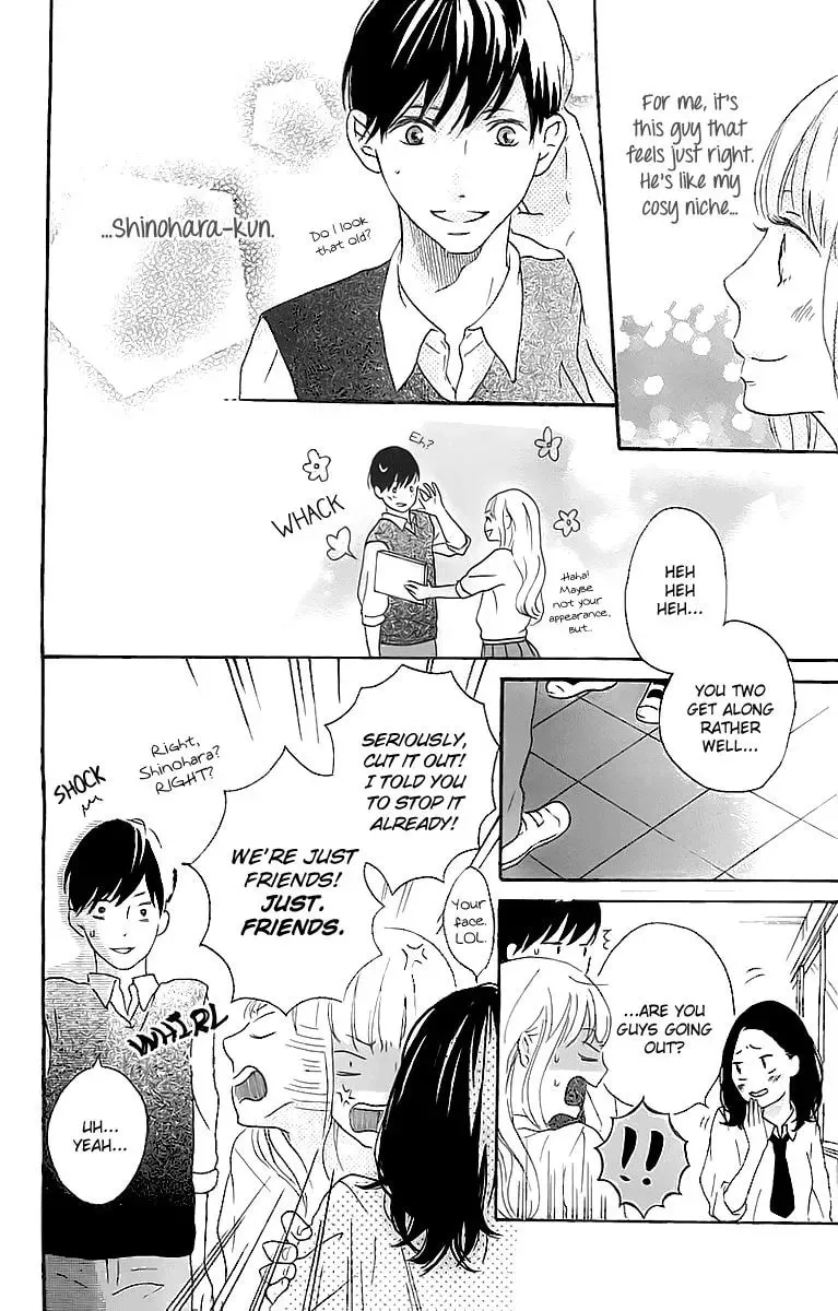 Read Shireba Shiruhodo chapter 1 image 3 on Lezhin