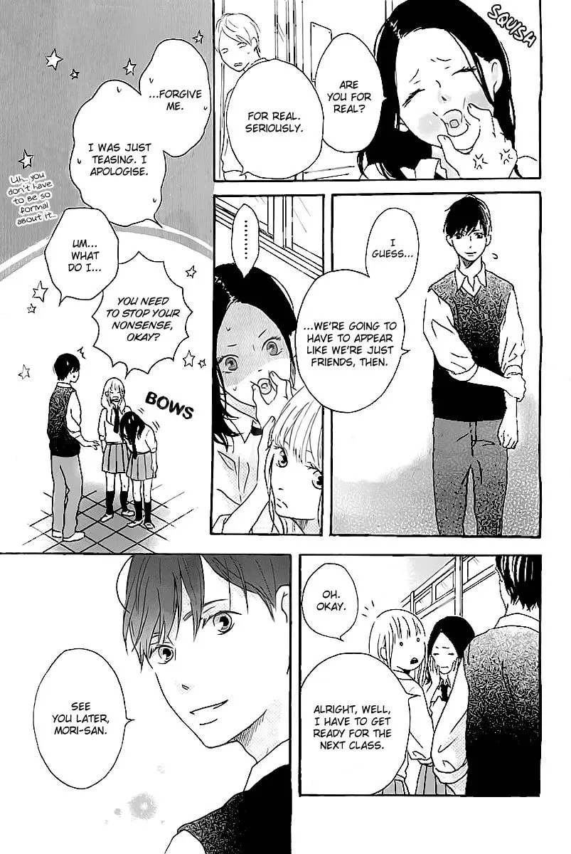 Read Shireba Shiruhodo chapter 1 image 4 on Lezhin
