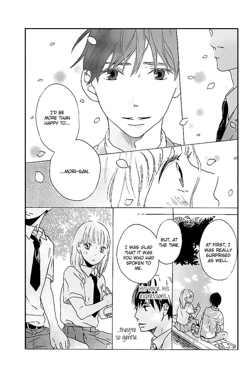 Read Shireba Shiruhodo chapter 1 image 8 on Lezhin