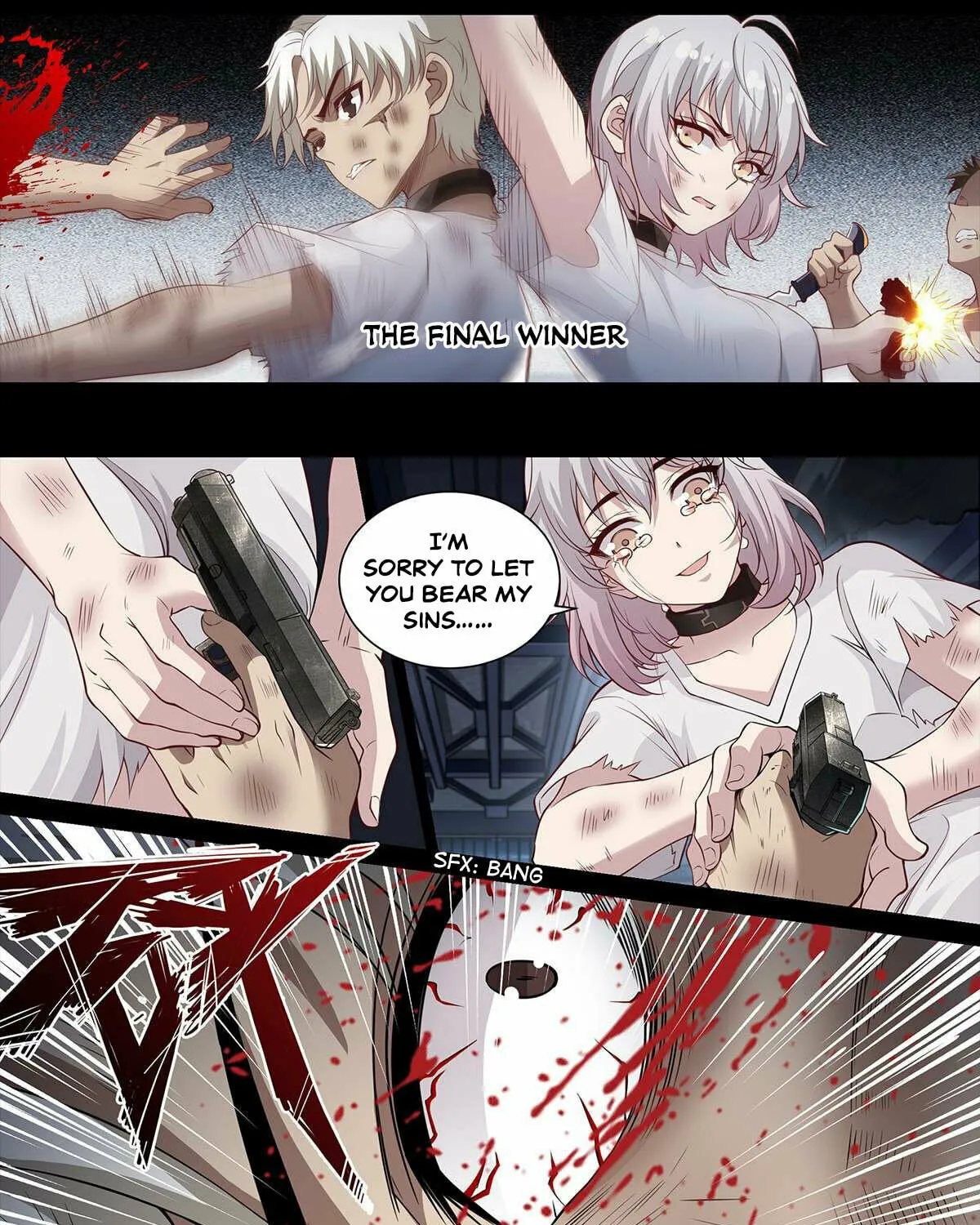 Read Shiri Xingzhe (Colored) chapter 0 image 4 on Lezhin