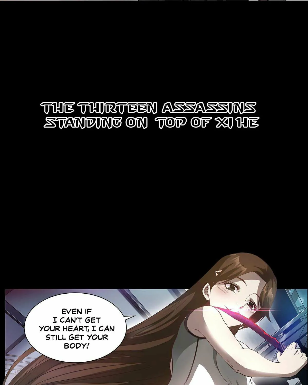 Read Shiri Xingzhe (Colored) chapter 0 image 7 on Lezhin