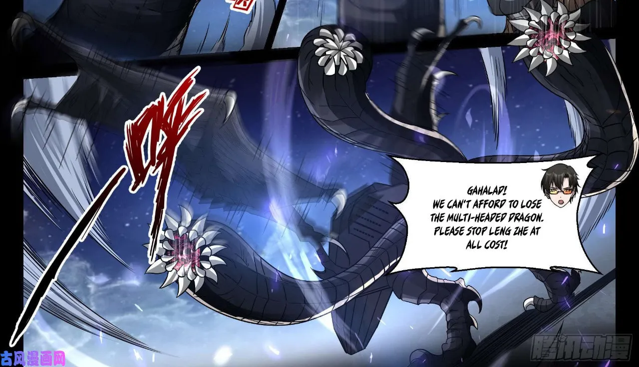 Read Shiri Xingzhe (Colored) chapter 8 image 2 on Lezhin