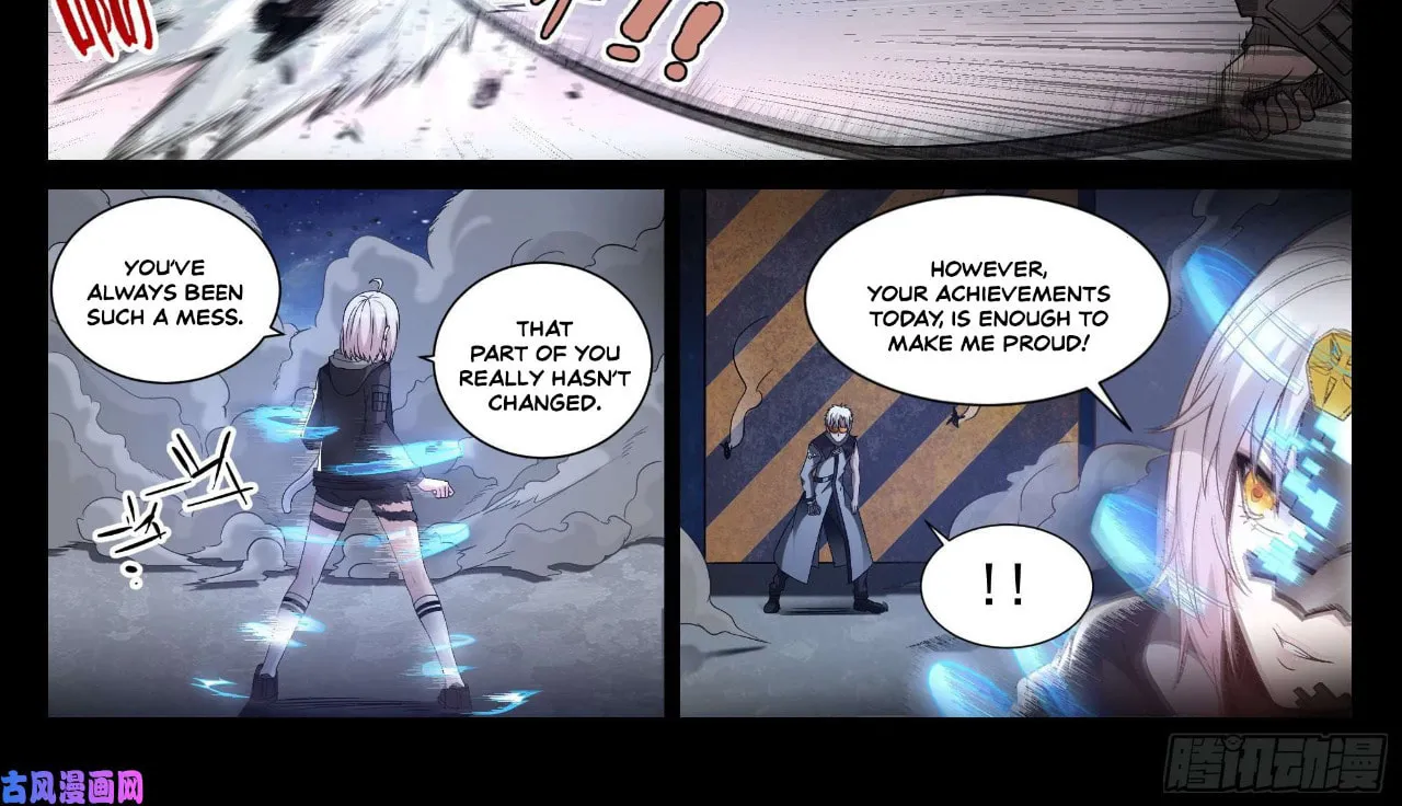 Read Shiri Xingzhe (Colored) chapter 9 image 2 on Lezhin