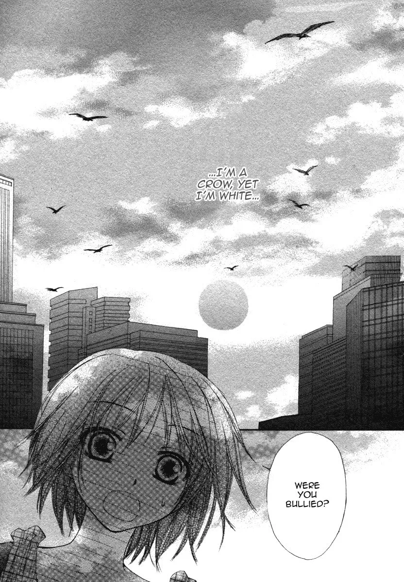 Read Shiro no Keiyaku chapter 0 image 3 on Lezhin
