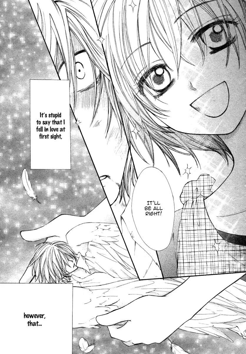 Read Shiro no Keiyaku chapter 0 image 5 on Lezhin