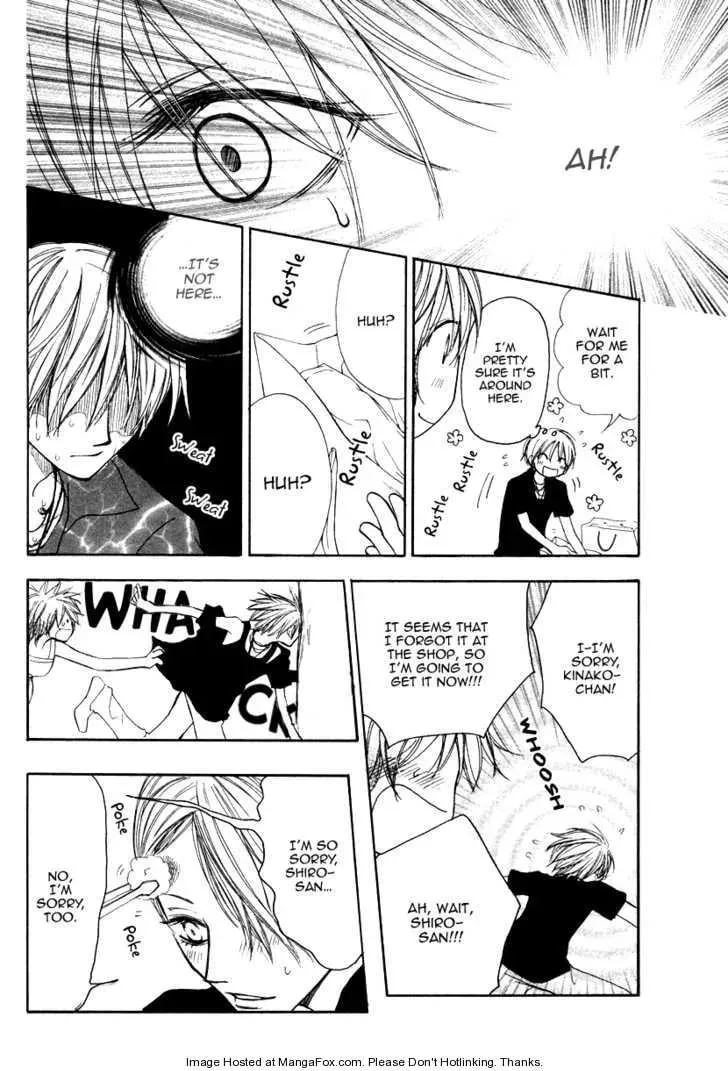 Read Shiro no Keiyaku chapter 1 image 32 on Lezhin
