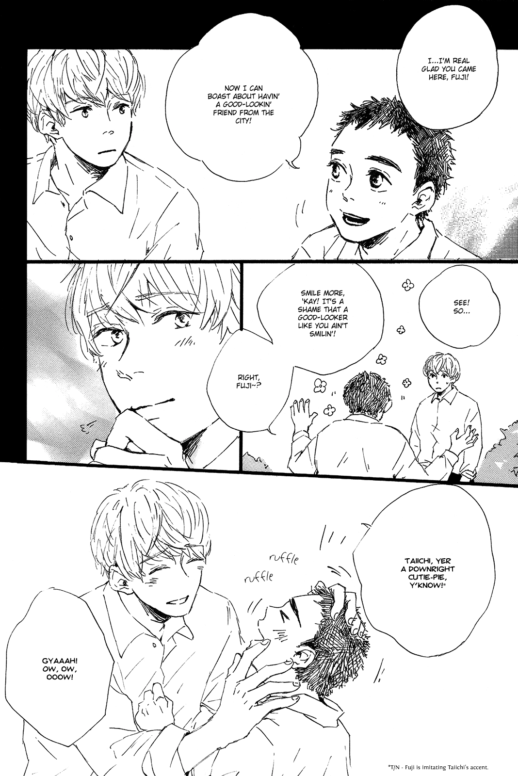 Read Shiro no Koro chapter 1 image 10 on Lezhin