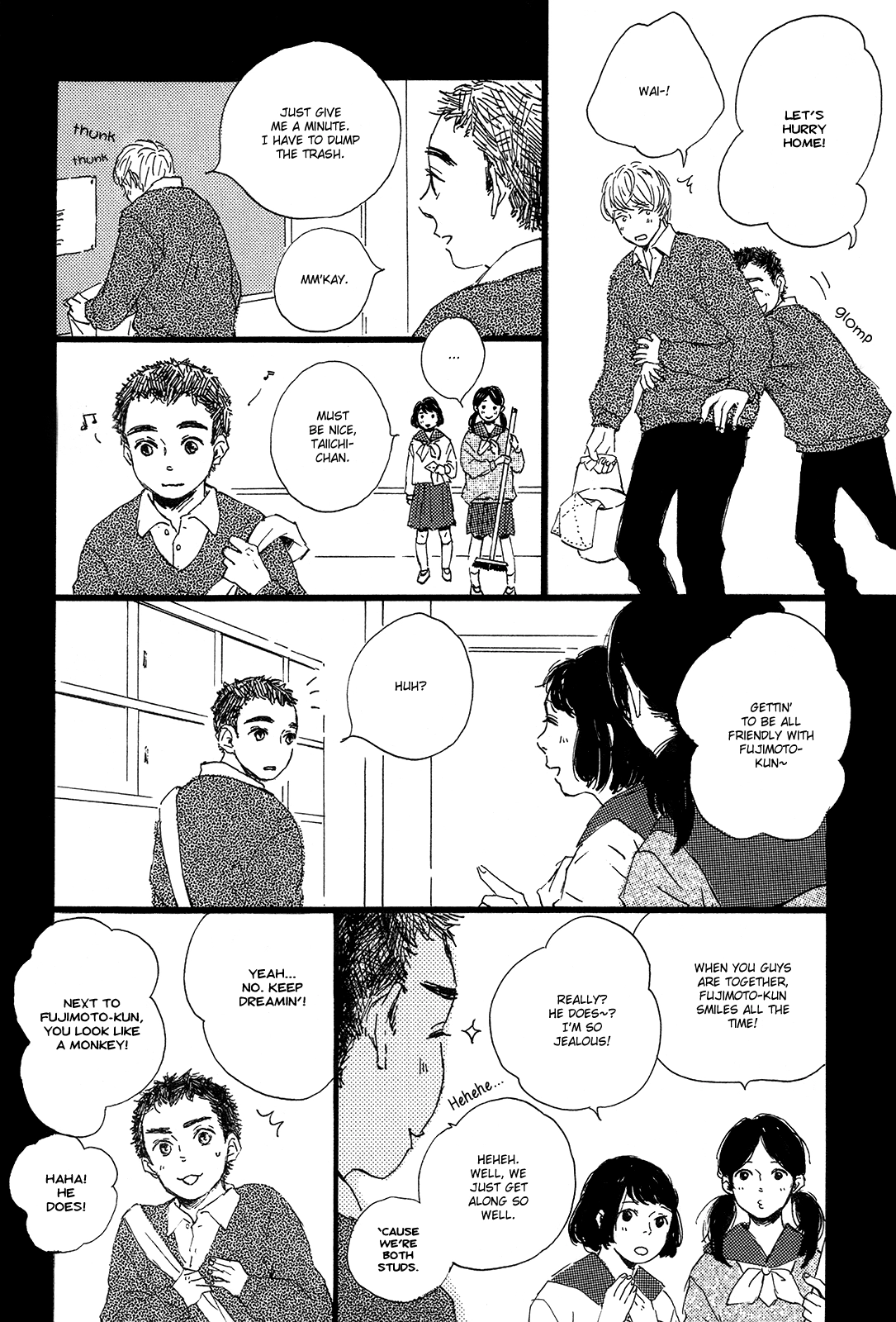 Read Shiro no Koro chapter 1 image 12 on Lezhin