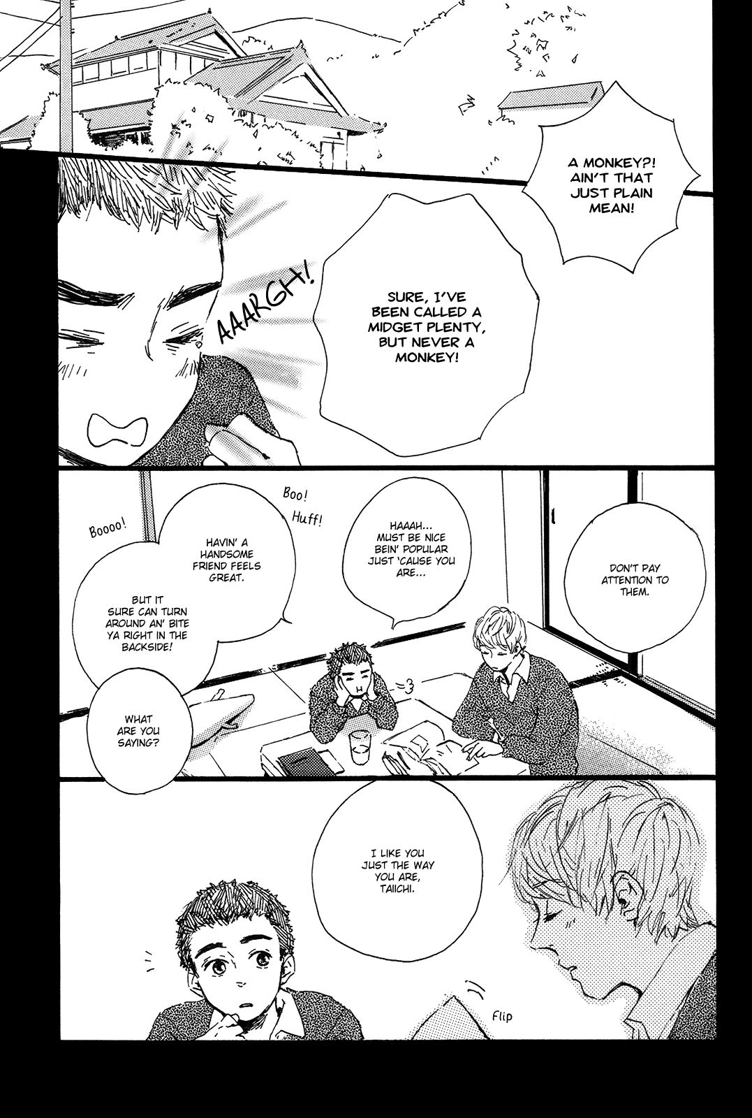 Read Shiro no Koro chapter 1 image 13 on Lezhin