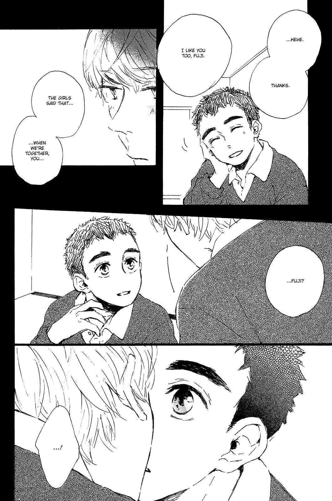 Read Shiro no Koro chapter 1 image 14 on Lezhin