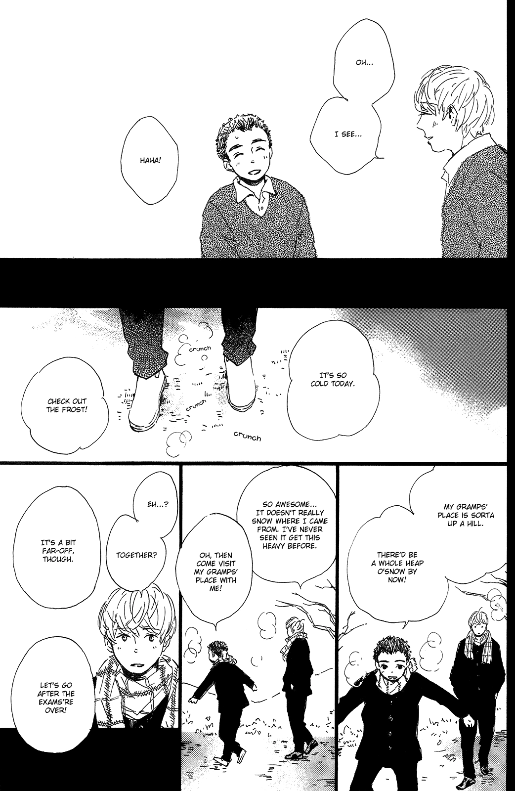 Read Shiro no Koro chapter 1 image 17 on Lezhin