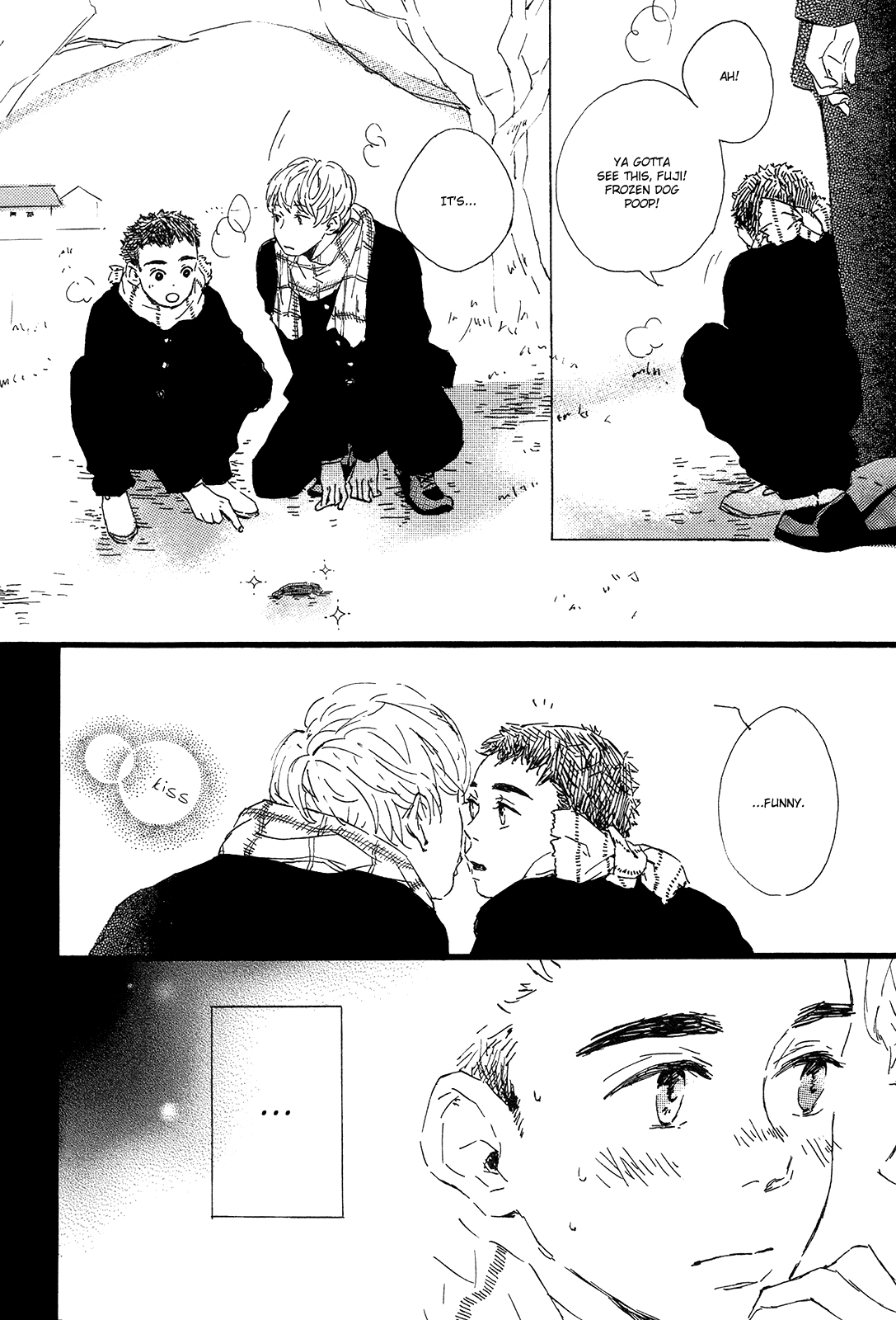 Read Shiro no Koro chapter 1 image 18 on Lezhin