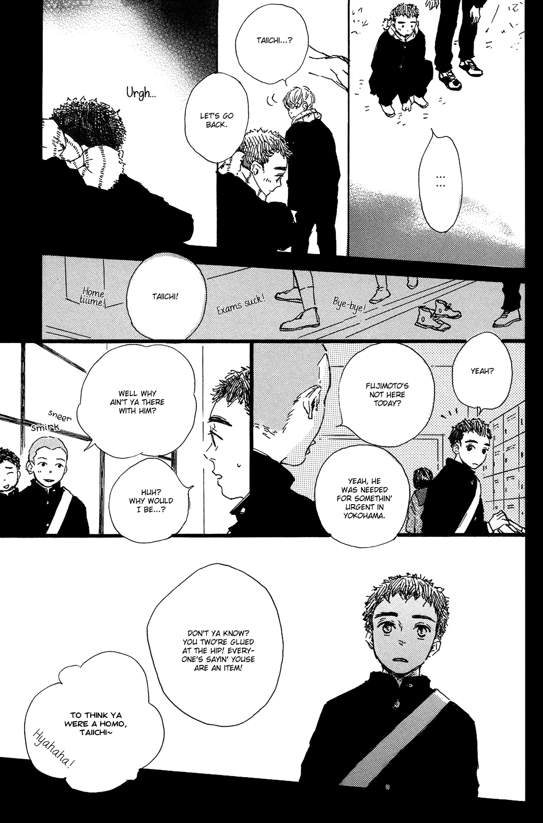 Read Shiro no Koro chapter 1 image 19 on Lezhin