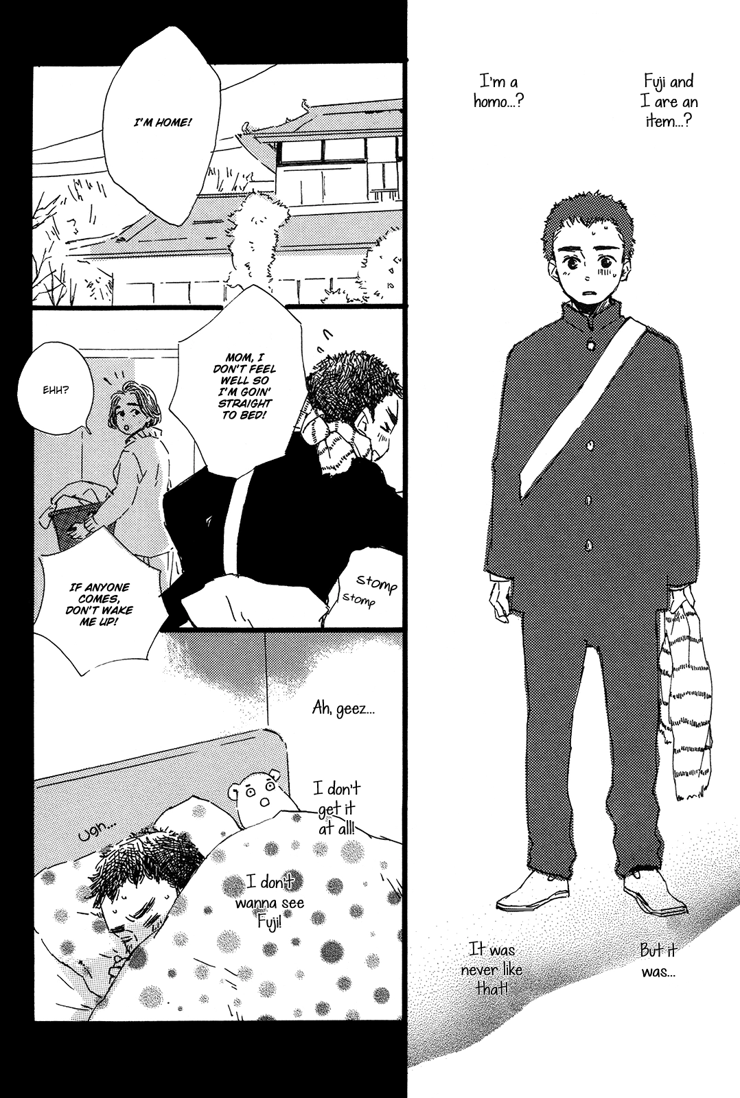 Read Shiro no Koro chapter 1 image 20 on Lezhin