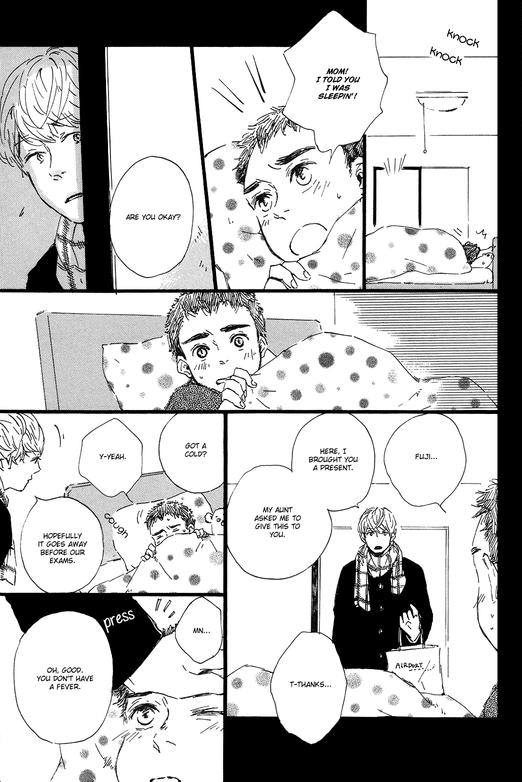 Read Shiro no Koro chapter 1 image 21 on Lezhin