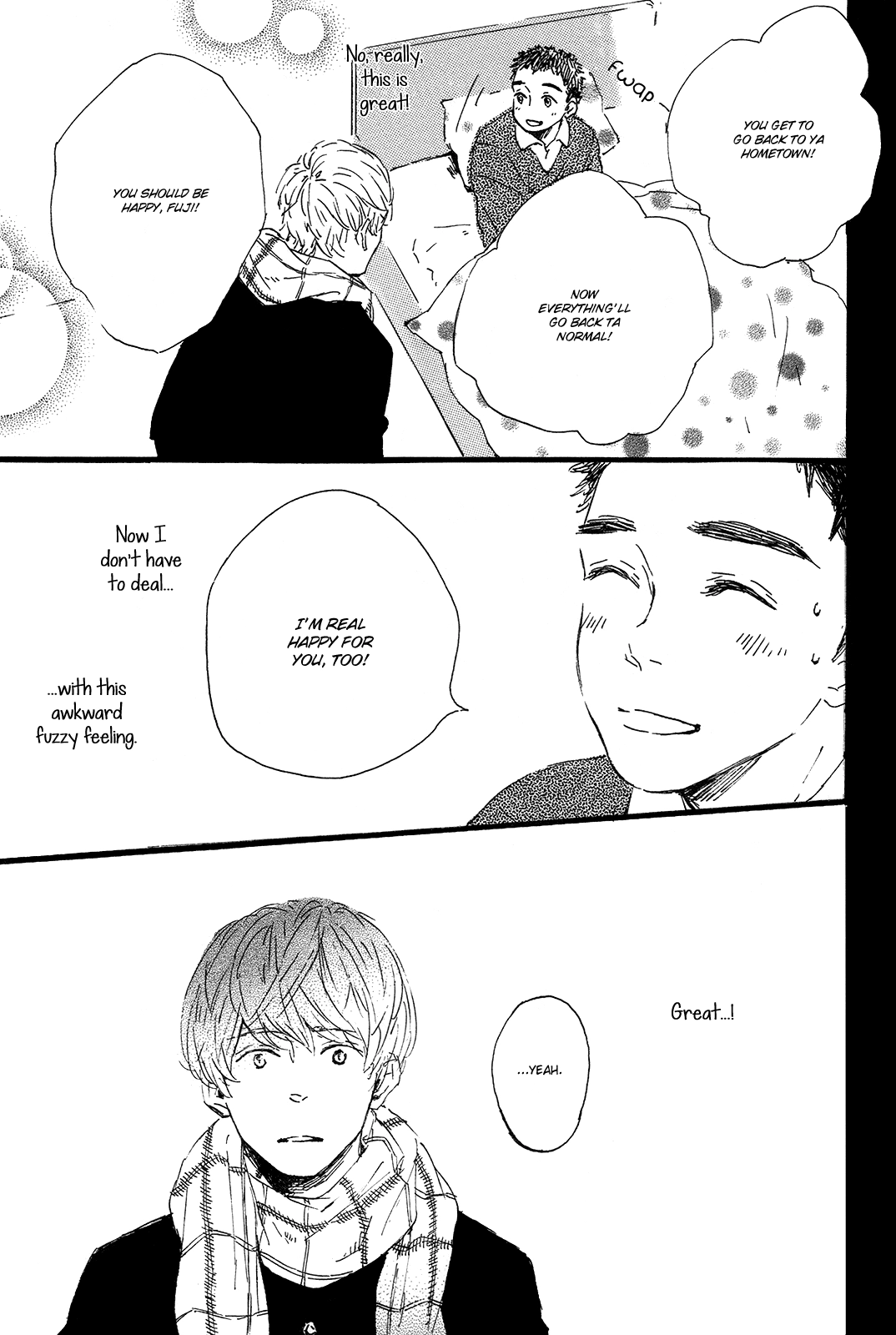 Read Shiro no Koro chapter 1 image 23 on Lezhin