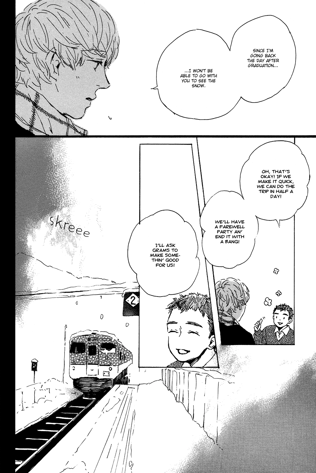 Read Shiro no Koro chapter 1 image 24 on Lezhin