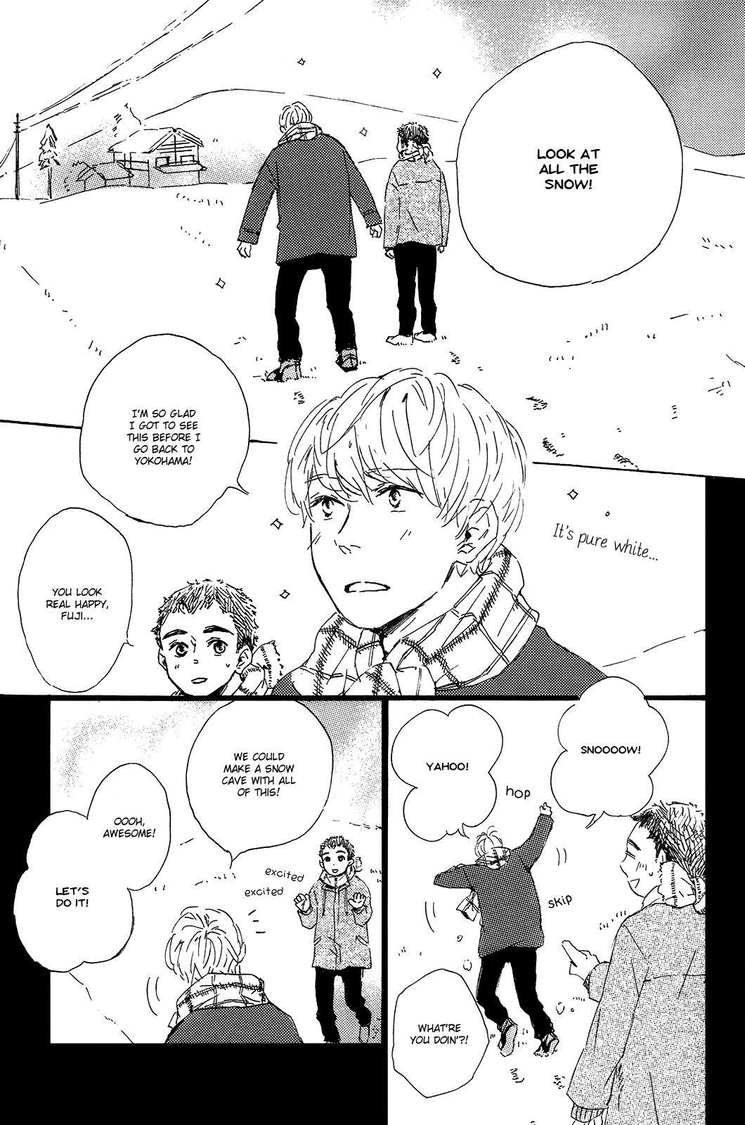 Read Shiro no Koro chapter 1 image 25 on Lezhin