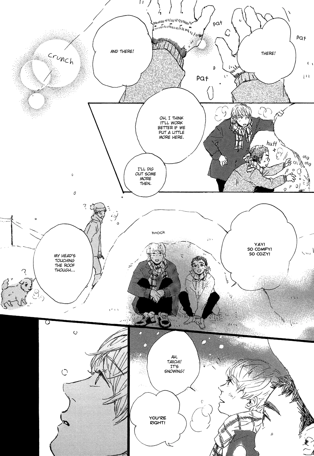 Read Shiro no Koro chapter 1 image 26 on Lezhin
