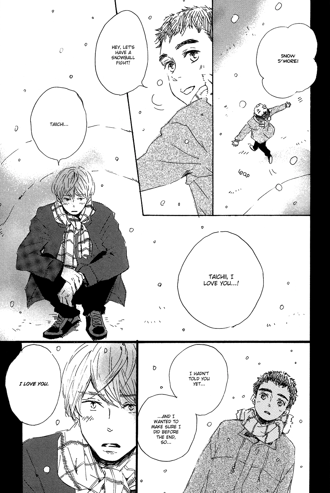 Read Shiro no Koro chapter 1 image 27 on Lezhin