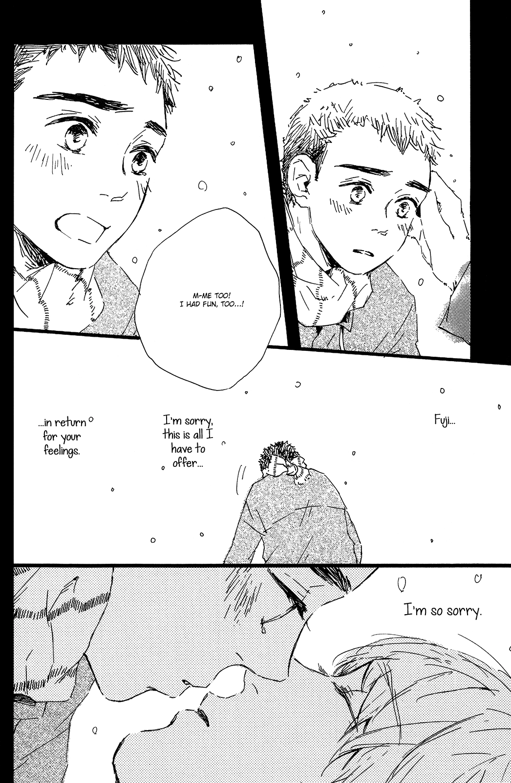 Read Shiro no Koro chapter 1 image 32 on Lezhin