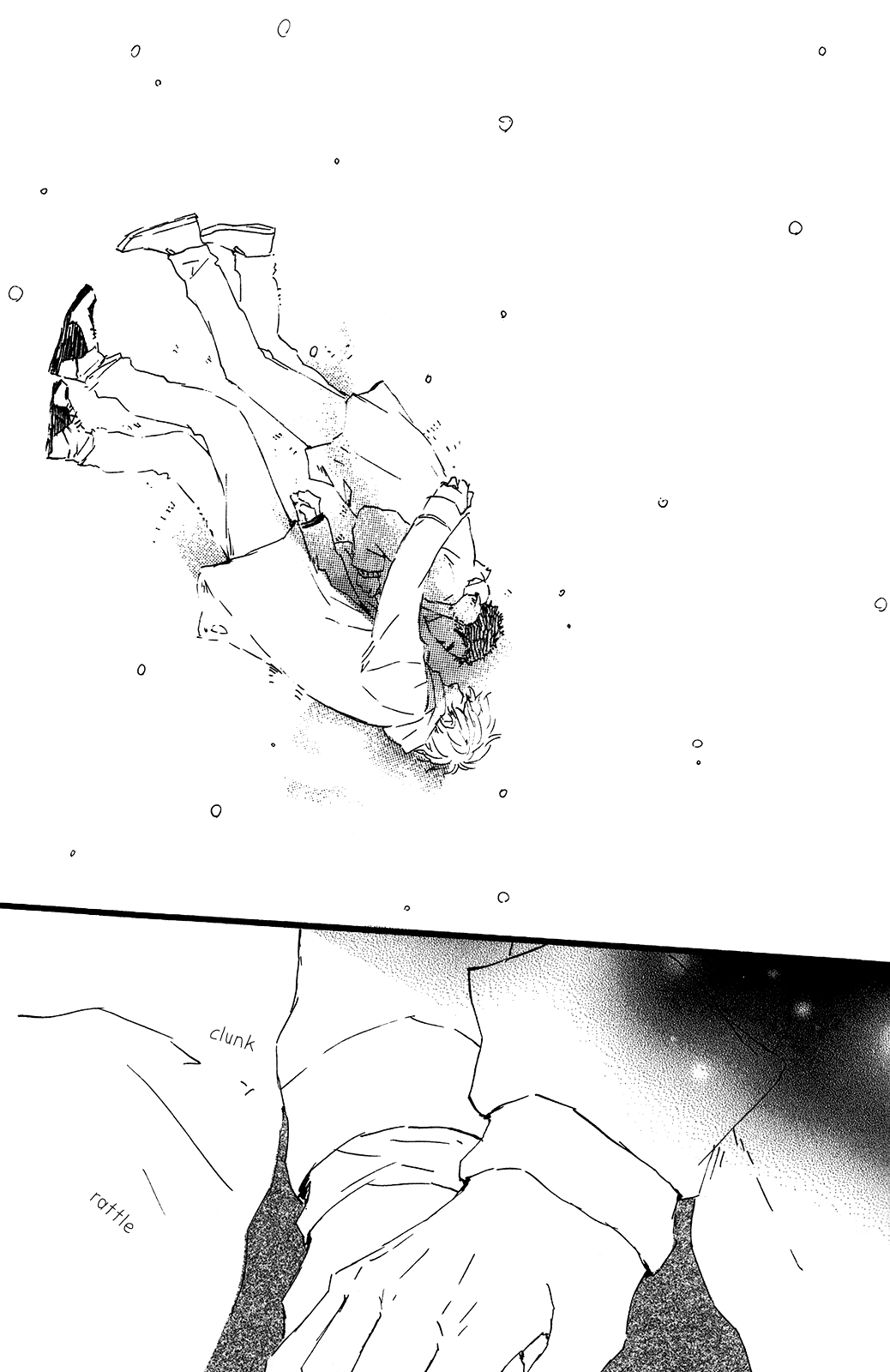 Read Shiro no Koro chapter 1 image 33 on Lezhin