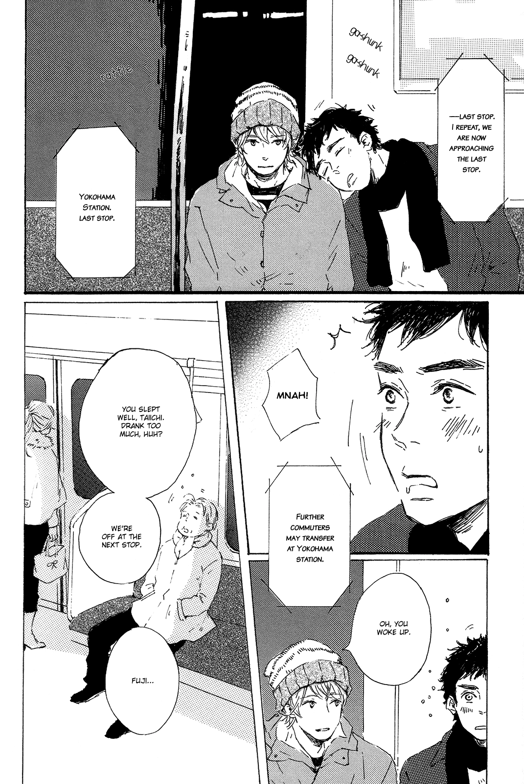 Read Shiro no Koro chapter 1 image 34 on Lezhin