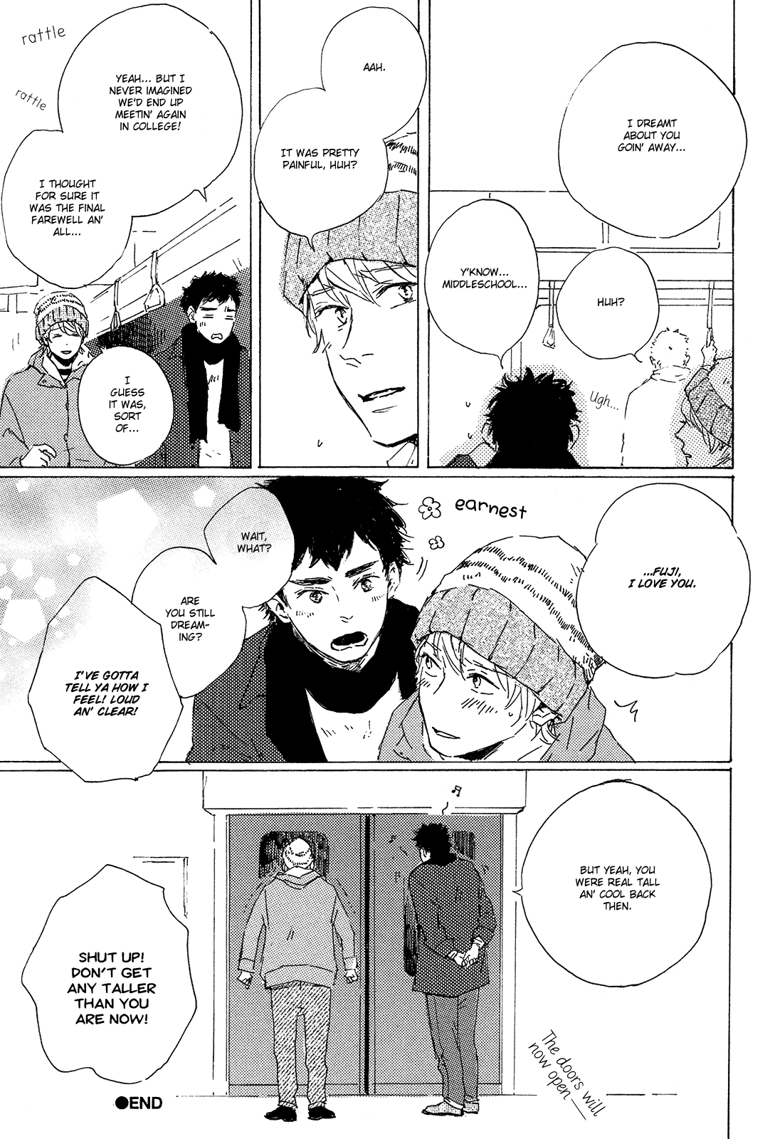 Read Shiro no Koro chapter 1 image 35 on Lezhin