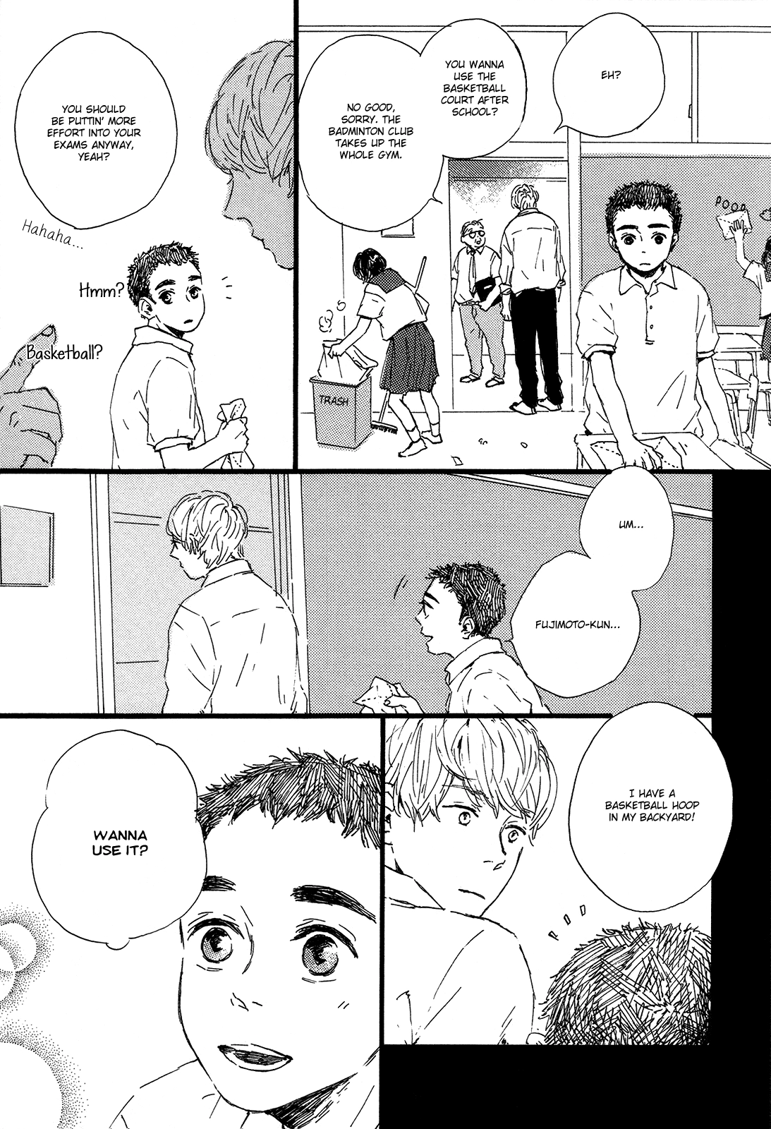 Read Shiro no Koro chapter 1 image 5 on Lezhin