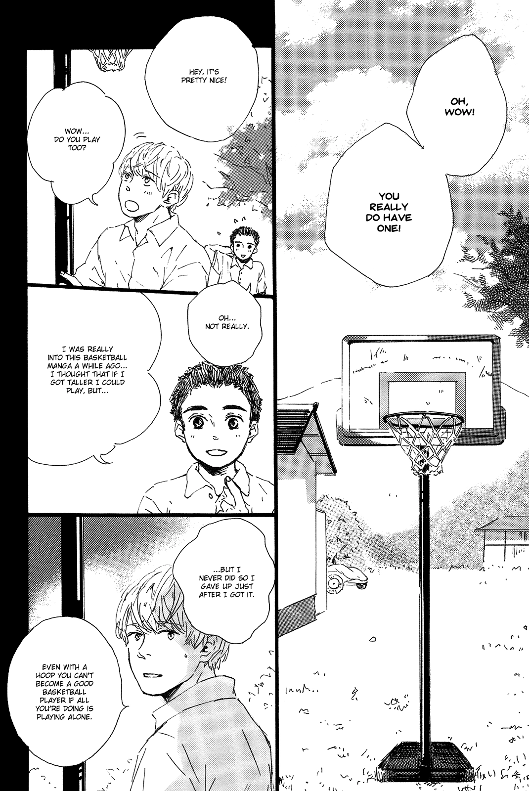 Read Shiro no Koro chapter 1 image 6 on Lezhin
