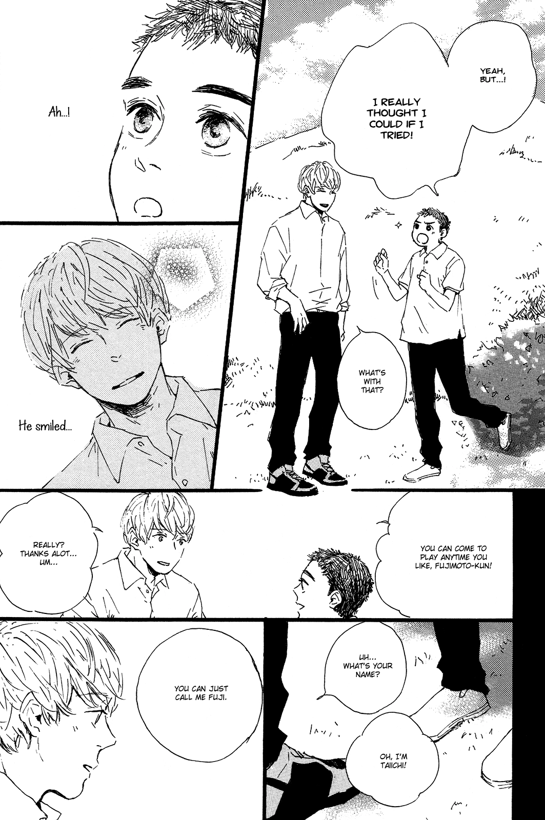Read Shiro no Koro chapter 1 image 7 on Lezhin