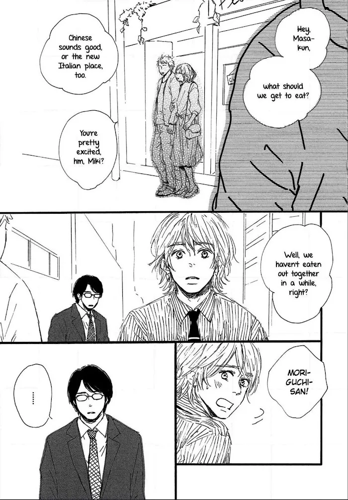 Read Shiro no Koro chapter 3 image 21 on Lezhin