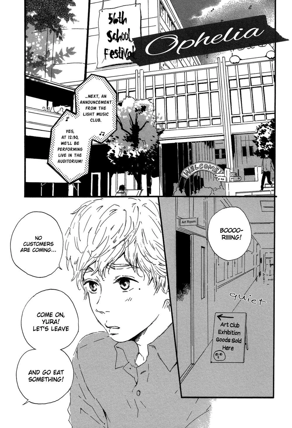 Read Shiro no Koro chapter 5 image 1 on Lezhin