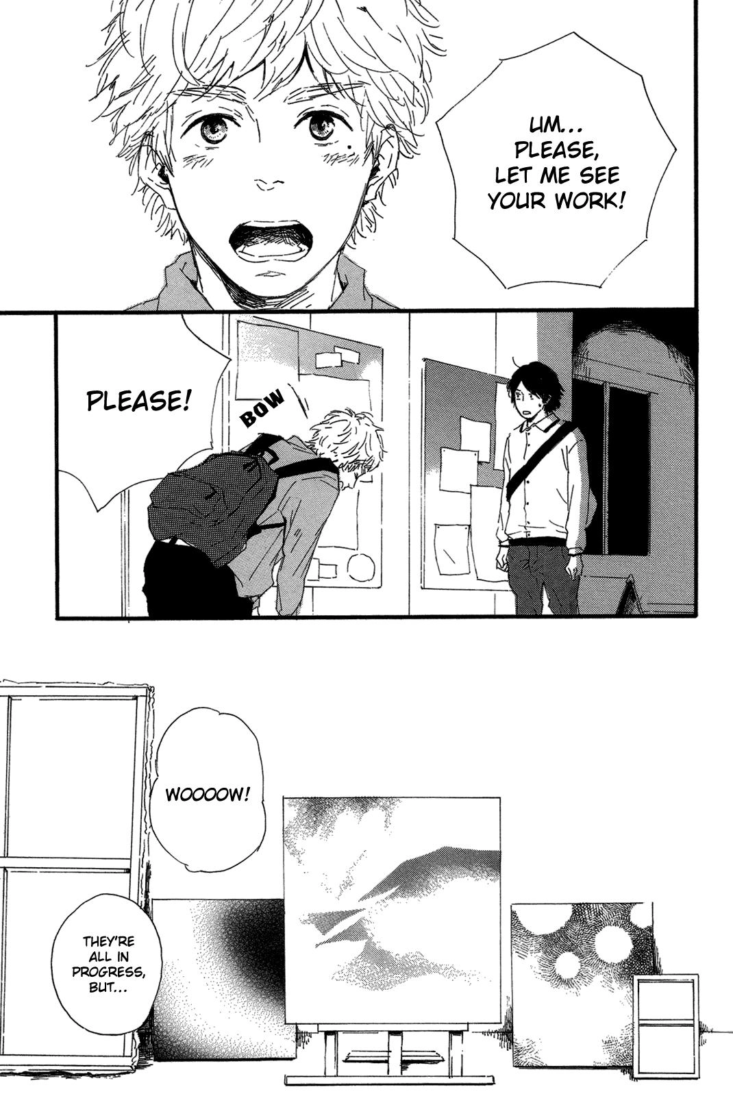 Read Shiro no Koro chapter 5 image 11 on Lezhin