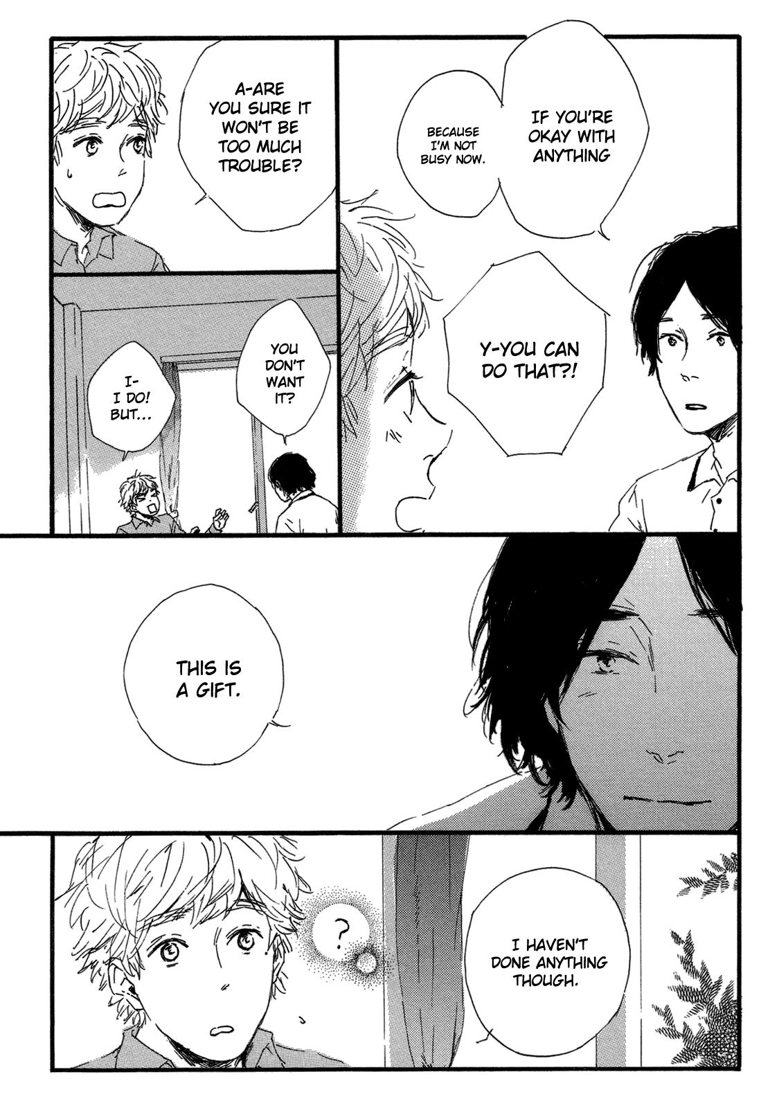 Read Shiro no Koro chapter 5 image 13 on Lezhin