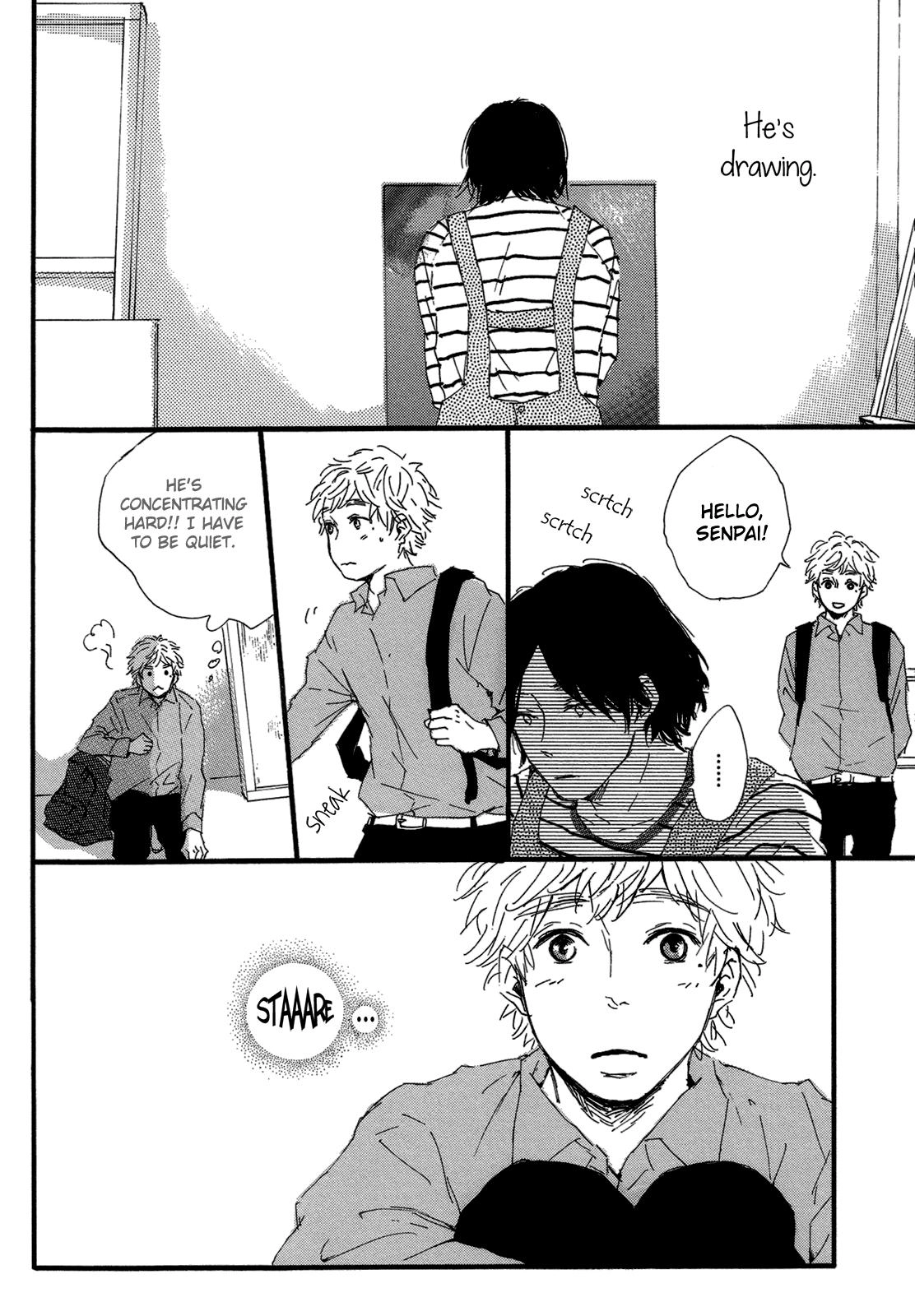 Read Shiro no Koro chapter 5 image 16 on Lezhin