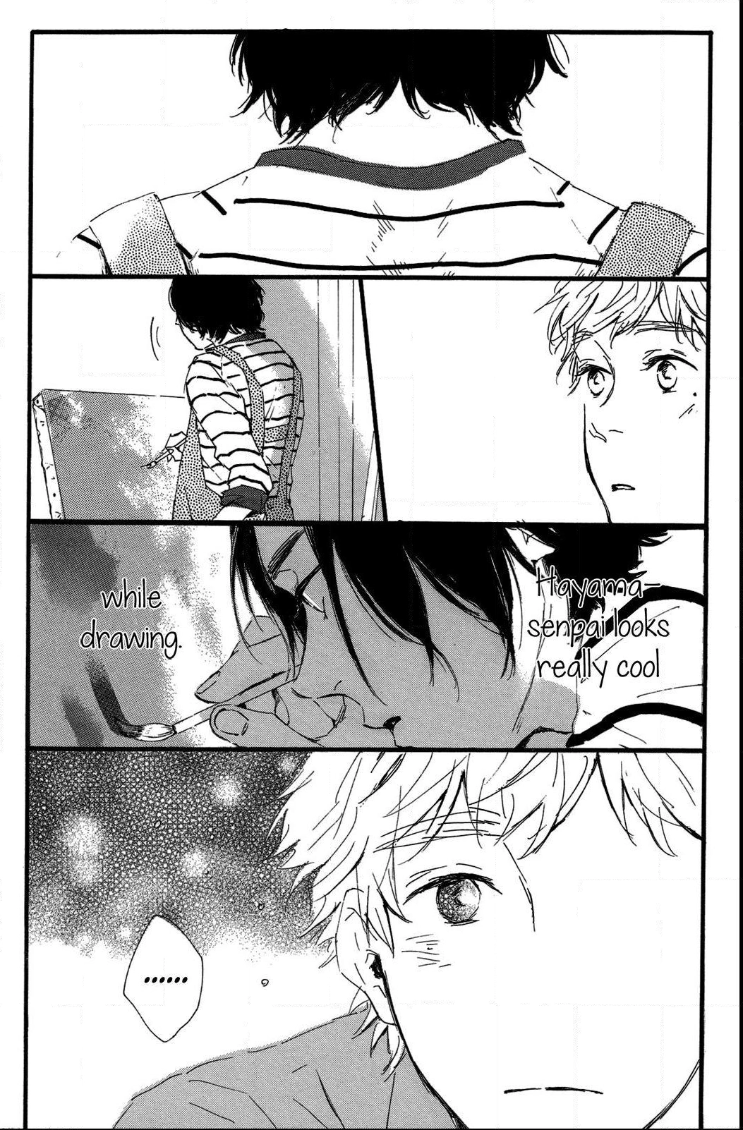 Read Shiro no Koro chapter 5 image 17 on Lezhin