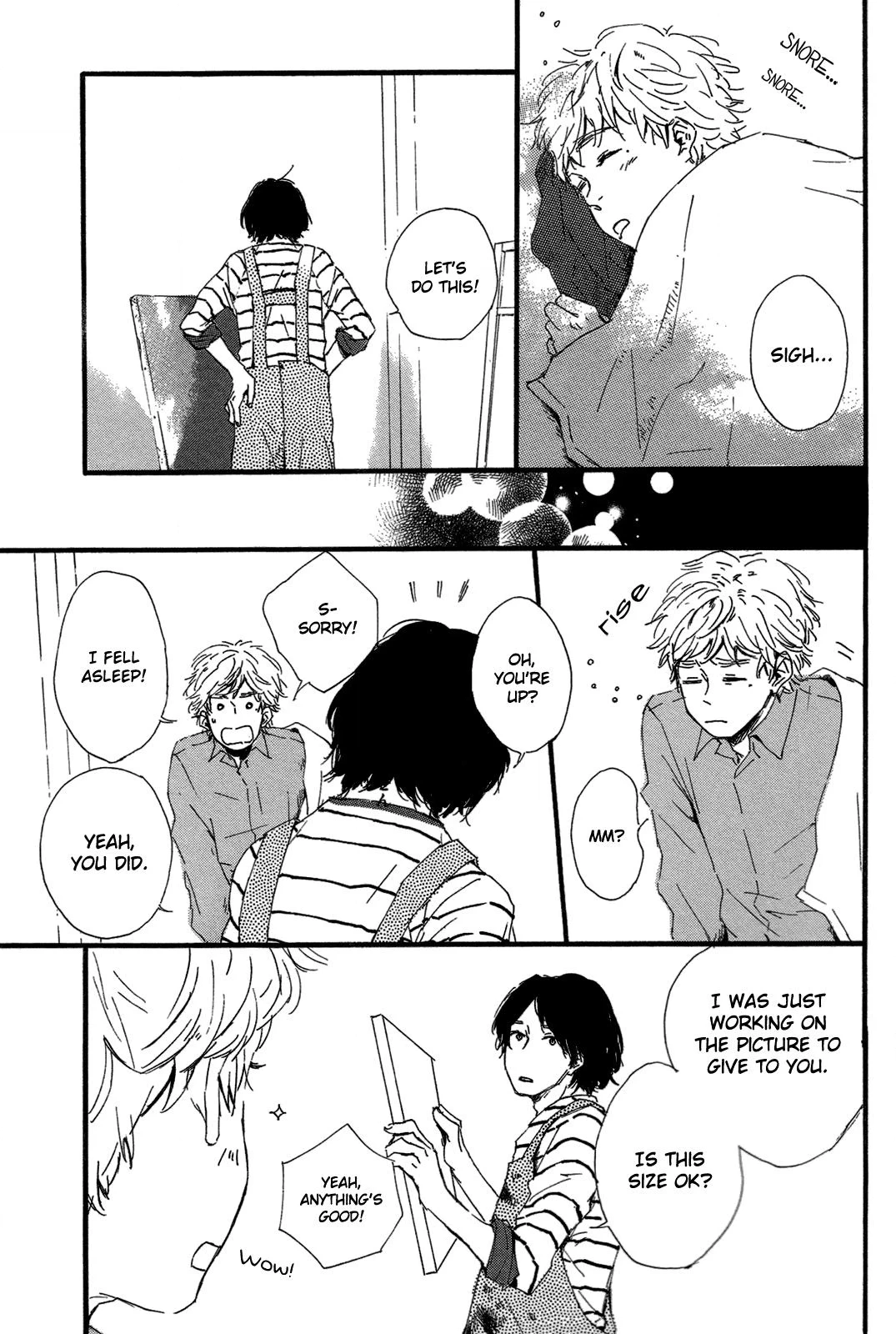 Read Shiro no Koro chapter 5 image 19 on Lezhin