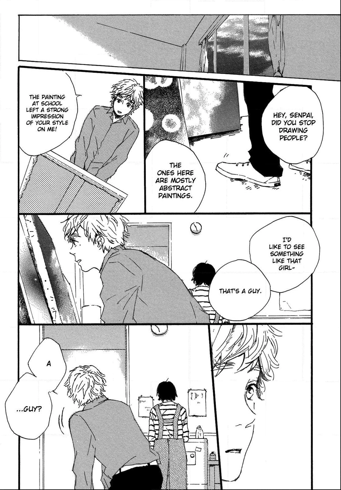 Read Shiro no Koro chapter 5 image 20 on Lezhin